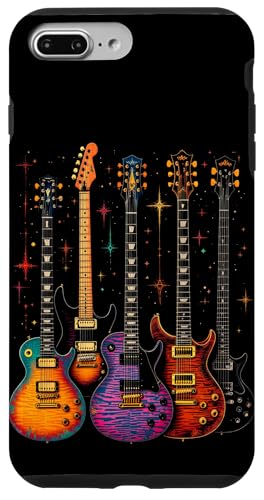 Gitarre Hülle für iPhone 7 Plus/8 Plus Gitarre Hülle für iPhone 7 Plus/8 Plus von Gitarren-Design