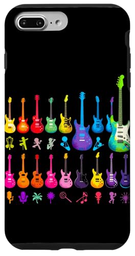 Gitarre Hülle für iPhone 7 Plus/8 Plus Gitarre Hülle für iPhone 7 Plus/8 Plus von Gitarren-Design