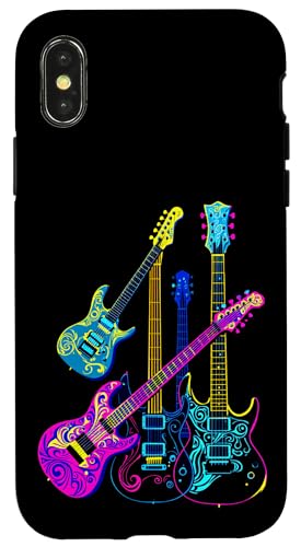 Gitarre Hülle für iPhone X/XS Gitarre Hülle für iPhone X/XS von Gitarren-Design