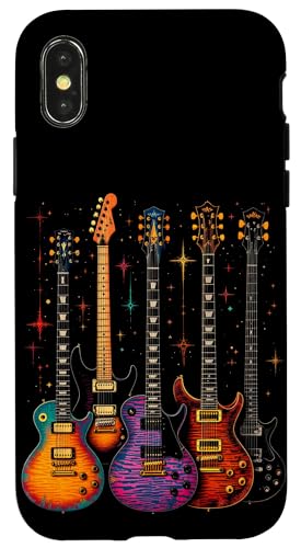 Gitarre Hülle für iPhone X/XS von Gitarren-Design