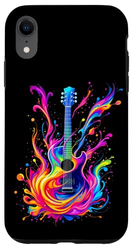 Gitarre Hülle für iPhone XR von Gitarren-Design