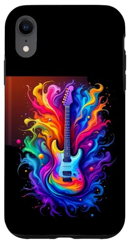 Gitarre Hülle für iPhone XR Gitarre Hülle für iPhone XR von Gitarren-Design