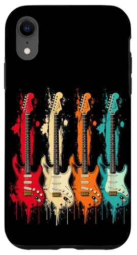 Gitarre Hülle für iPhone XR Gitarre Hülle für iPhone XR von Gitarren-Design