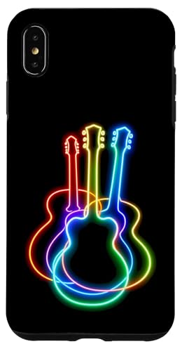 Gitarre Hülle für iPhone XS Max Gitarre Hülle für iPhone XS Max von Gitarren-Design