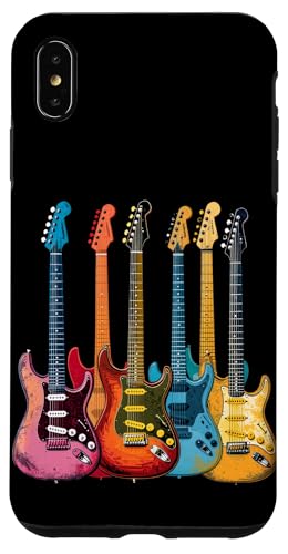 Gitarre Hülle für iPhone XS Max von Gitarren-Design