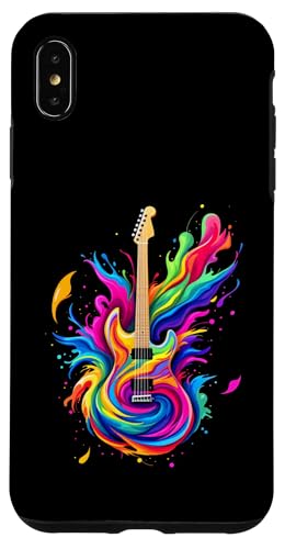 Gitarre Hülle für iPhone XS Max von Gitarren-Design