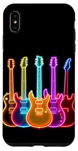 Gitarre Hülle für iPhone XS Max von Gitarren-Design