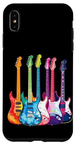 Gitarre Hülle für iPhone XS Max von Gitarren-Design