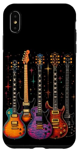 Gitarre Hülle für iPhone XS Max von Gitarren-Design