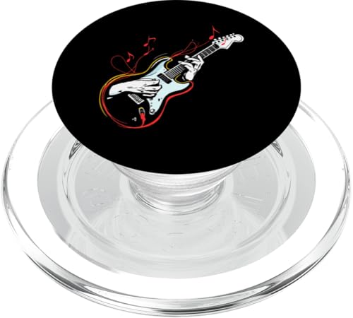 Gitarre PopSockets PopGrip für MagSafe von Gitarren-Design