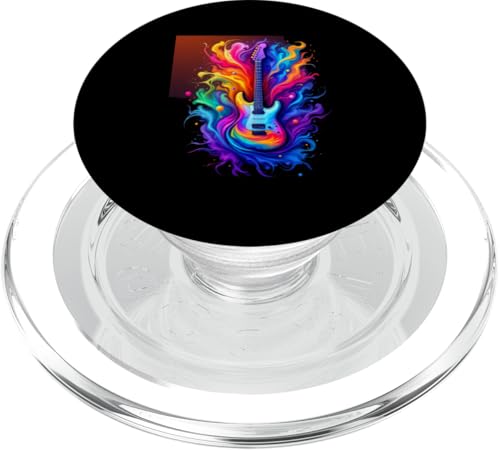 Gitarre PopSockets PopGrip für MagSafe von Gitarren-Design