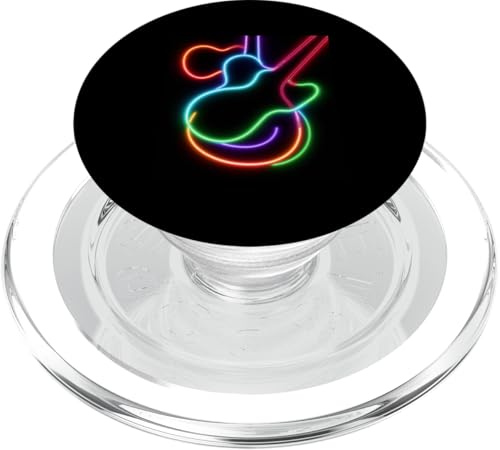 Gitarre PopSockets PopGrip für MagSafe von Gitarren-Design