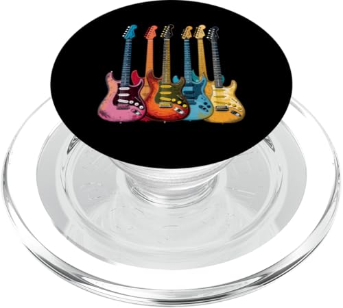Gitarre PopSockets PopGrip für MagSafe von Gitarren-Design