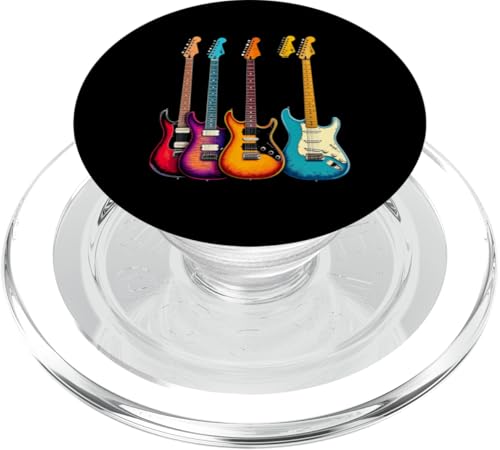 Gitarre PopSockets PopGrip für MagSafe von Gitarren-Design