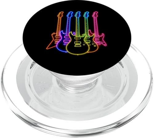 Gitarre PopSockets PopGrip für MagSafe von Gitarren-Design