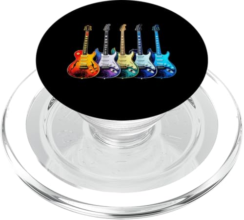 Gitarre PopSockets PopGrip für MagSafe von Gitarren-Design
