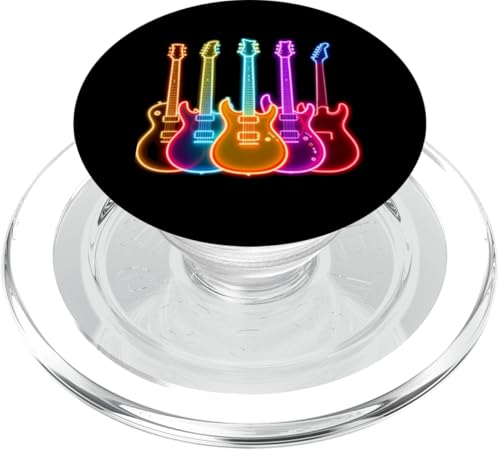 Gitarre PopSockets PopGrip für MagSafe von Gitarren-Design