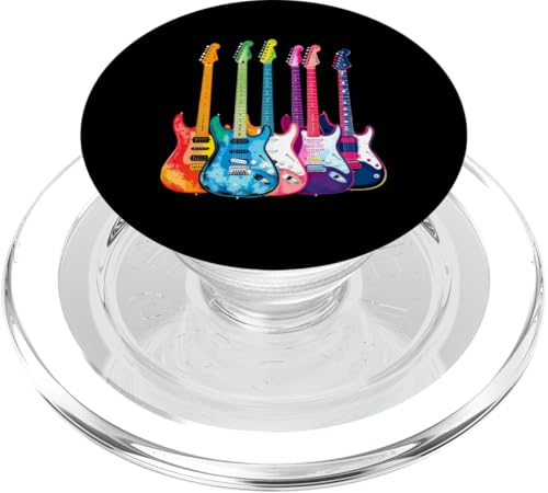 Gitarre PopSockets PopGrip für MagSafe von Gitarren-Design