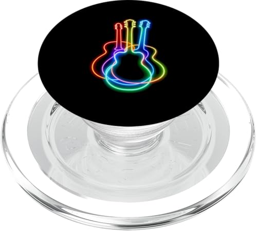 Gitarre PopSockets PopGrip für MagSafe von Gitarren-Design