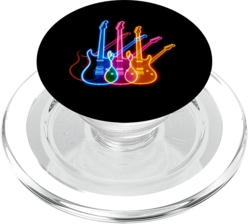 Gitarre PopSockets PopGrip für MagSafe von Gitarren-Design