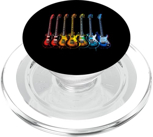 Gitarre PopSockets PopGrip für MagSafe von Gitarren-Design