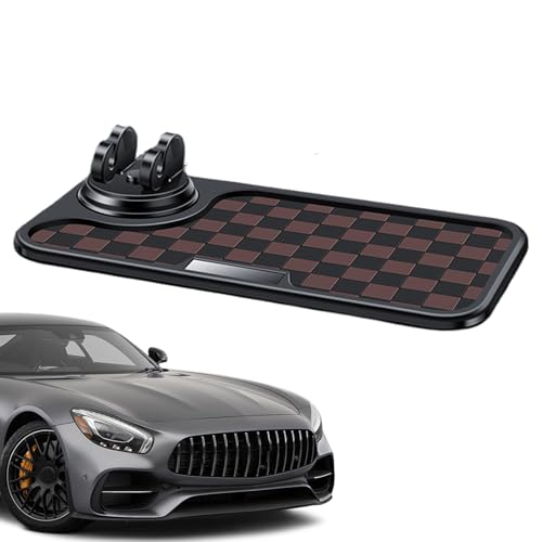 Gitekain Dashboard Sticky Pad, Non Slip Mat Car, Gripper Multifunctional Organizer Tray Holder for GPS Mobile Phone Navigation Sunglasses Keys Cards Dashboard Windshield, 29.8x14.8cm Gitekain Dashboard Sticky Pad, Non Slip Mat Car, Gripper Multifunctional Organizer Tray Holder for GPS Mobile Phone Navigation Sunglasses Keys Cards Dashboard Windshield, 29.8x14.8cm von Gitekain