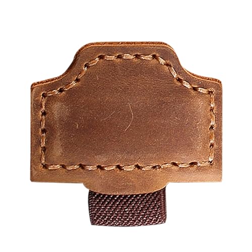 Magnetische Lesezeichen, PU-Leder Stifthalter Clip, dekoratives Markierungswerkzeug mit starkem Griff, ideal für Lehrer, Studenten, Notizbuch-Benutzer, Studium, Journaling, , Kaffee Magnetische Lesezeichen, PU-Leder Stifthalter Clip, dekoratives Markierungswerkzeug mit starkem Griff, ideal für Lehrer, Studenten, Notizbuch-Benutzer, Studium, Journaling, , Kaffee von Gitekain