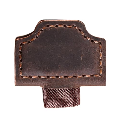 Magnetische Lesezeichen, PU-Leder Stifthalter Clip, dekoratives Markierungswerkzeug mit starkem Griff, ideal für Lehrer, Studenten, Notizbuch-Benutzer, Studium, Journaling, , Kaffee Magnetische Lesezeichen, PU-Leder Stifthalter Clip, dekoratives Markierungswerkzeug mit starkem Griff, ideal für Lehrer, Studenten, Notizbuch-Benutzer, Studium, Journaling, , Kaffee von Gitekain