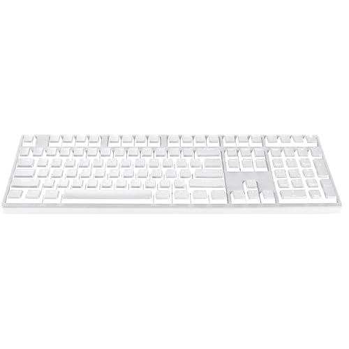 Tastenkappen-Set, ästhetische Tastatur-Tastenkappen mit Hintergrundbeleuchtung mit einzigartigen Legenden, mechanische Tastaturen Ersatz-Kit für Setup, Streamer, Tipp-Enthusiasten, Büros, Sammler Tastenkappen-Set, ästhetische Tastatur-Tastenkappen mit Hintergrundbeleuchtung mit einzigartigen Legenden, mechanische Tastaturen Ersatz-Kit für Setup, Streamer, Tipp-Enthusiasten, Büros, Sammler von Gitekain
