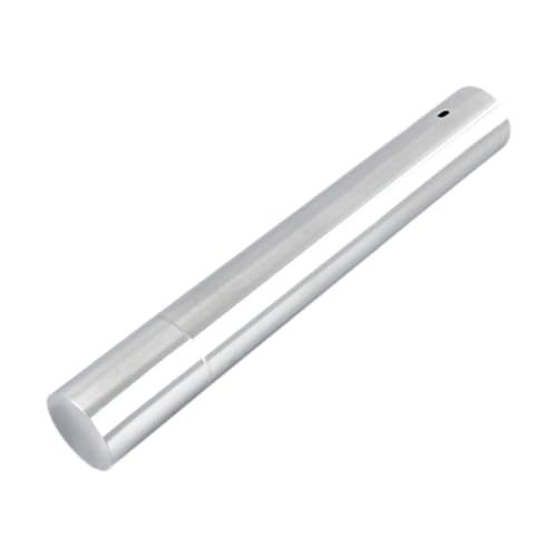 Gitohoni Dokumentenröhre, Grillspieße, Aufbewahrungsröhre, Dateiaufbewahrung, Metallstäbe, Organisationsbehälter, Länge 30cm Gitohoni Dokumentenröhre, Grillspieße, Aufbewahrungsröhre, Dateiaufbewahrung, Metallstäbe, Organisationsbehälter, Länge 30cm von Gitohoni