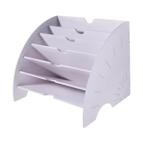 Gitohoni Fan Form Desk Datei Organizer Mail Halter für Waiting Room Workspace School Gitohoni Fan Form Desk Datei Organizer Mail Halter für Waiting Room Workspace School von Gitohoni