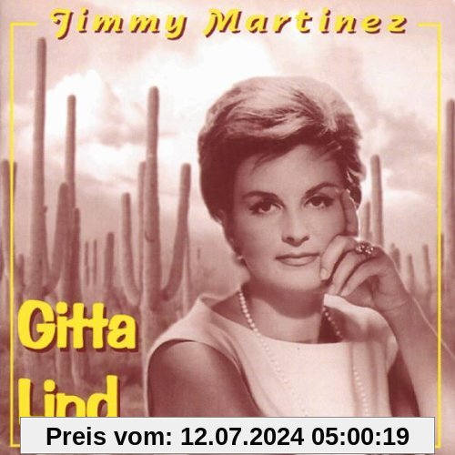 Jimmy Martinez von Gitta Lind