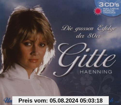 Ihre Größten Erfolge von Gitte Haenning