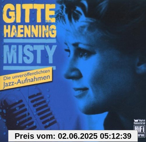 Misty Misty von Gitte Haenning