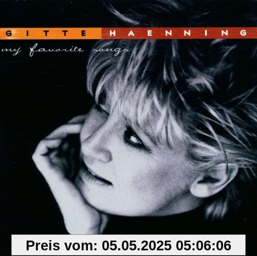 My Favorite Songs von Gitte Haenning