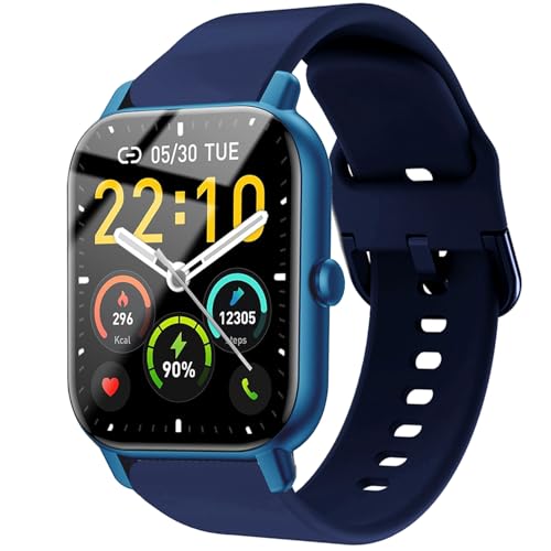 Gittos 22mm Armband für Nerunsa P66D,Donerto T50S Silikon Sport Ersatzarmband Kompatibel mit UAUE,Gydo IDW19 Armbänder,Narcid P95,Poounur Y6,VKROBAG T50S,TUYOMA LW36,Wonelig IDW19,Hwagol G28 von Gittos