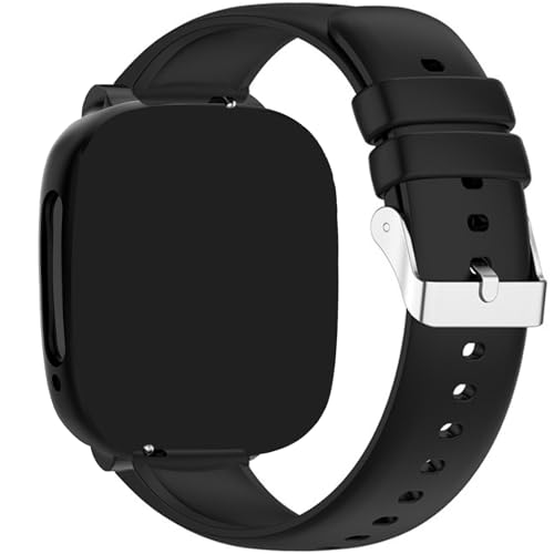 Gittos Armband Kompatibel mit XPLORA X5/X5 Play/XGO 2/XGO 3 Armbänder Silikon Sport Ersatzarmband von Gittos