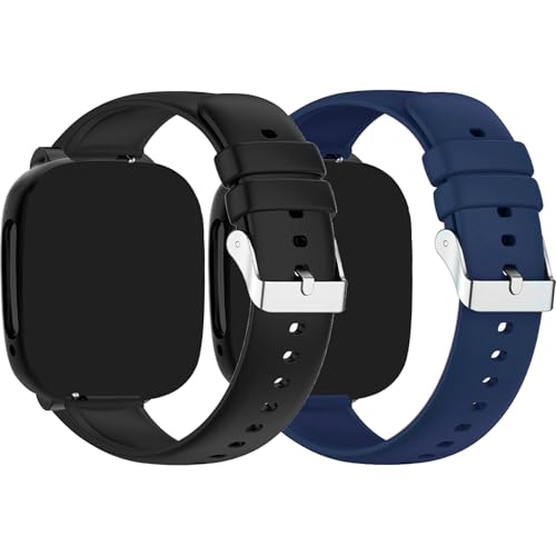 Gittos Armband Kompatibel mit XPLORA X5/X5 Play/XGO 2/XGO 3 Armbänder Silikon Sport Ersatzarmband von Gittos