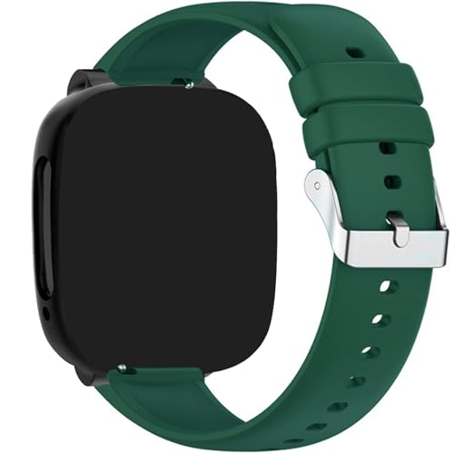 Gittos Armband Kompatibel mit XPLORA X5/X5 Play/XGO 2/XGO 3 Armbänder Silikon Sport Ersatzarmband von Gittos