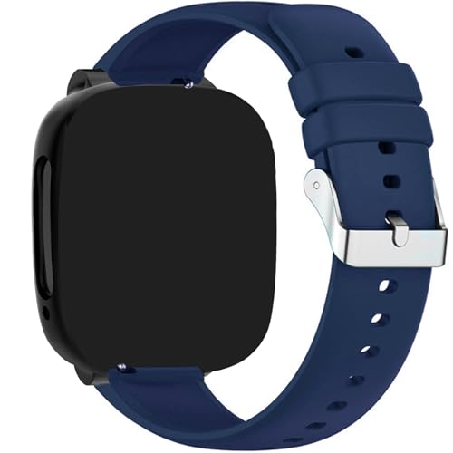 Gittos Armband Kompatibel mit XPLORA X5/X5 Play/XGO 2/XGO 3 Armbänder Silikon Sport Ersatzarmband von Gittos