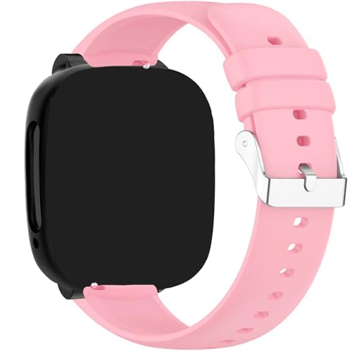 Gittos Armband Kompatibel mit XPLORA X5/X5 Play/XGO 2/XGO 3 Armbänder Silikon Sport Ersatzarmband von Gittos