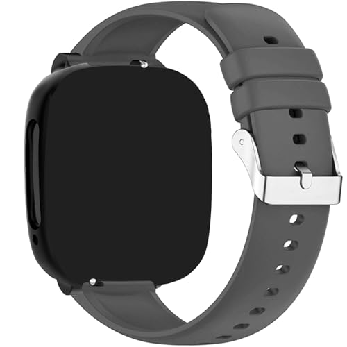 Gittos Armband Kompatibel mit XPLORA X5/X5 Play/XGO 2/XGO 3 Armbänder Silikon Sport Ersatzarmband von Gittos