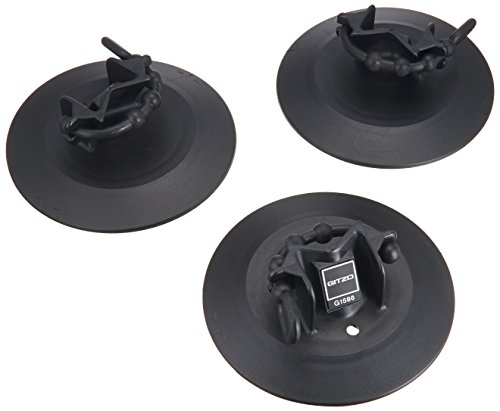 Gitzo G1586B3 Locationschuh (3-er Set) von Gitzo