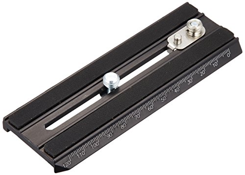 Gitzo GS5370LC Wechselplatte Typ C für 11-12-1378M/GH17-27-3780QR von Gitzo
