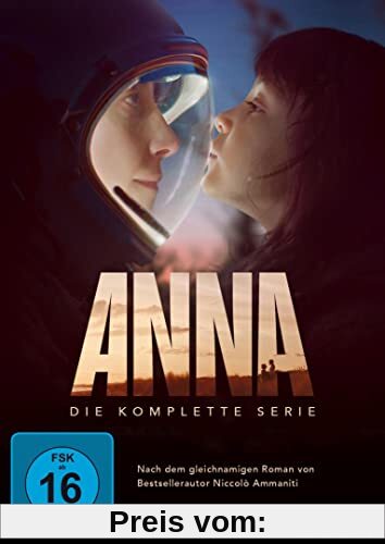 Anna - Die komplette Serie [2 DVDs] von Giulia Dragotto