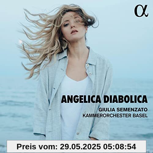 Giulia Semenzato: Angelica Diabolica Giulia Semenzato: Angelica Diabolica von Giulia Semenzato