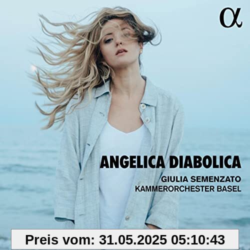 Giulia Semenzato: Angelica Diabolica von Giulia Semenzato