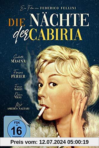 Die Nächte der Cabiria (Digital restauriert) von Giulietta Masina
