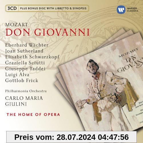 Don Giovanni von Giulini