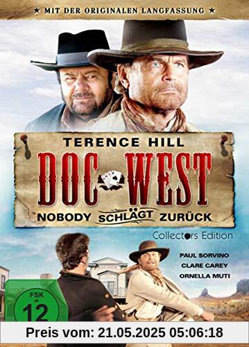 Doc West - Nobody schlägt zurück: Collectors Edition Doc West - Nobody schlägt zurück: Collectors Edition von Giulio Base